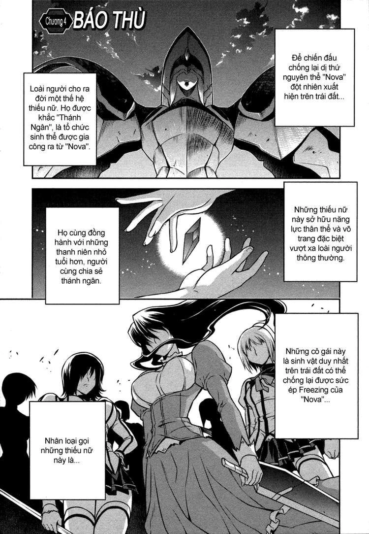 Freezing Chapter 4 - 3