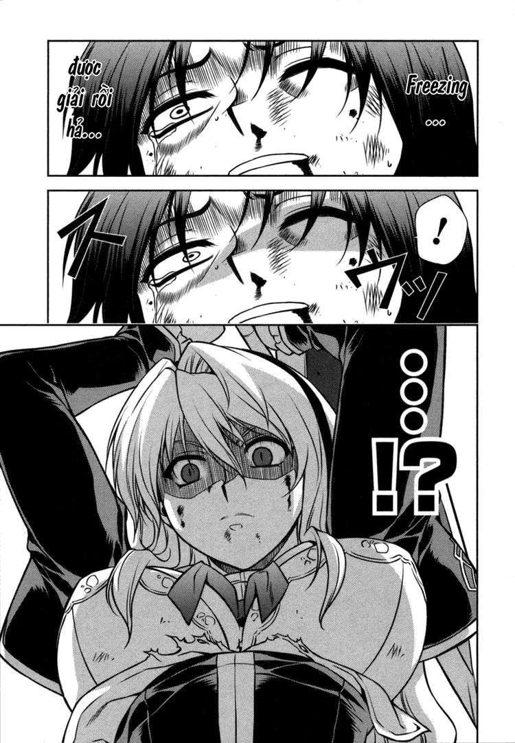 Freezing Chapter 4 - 8