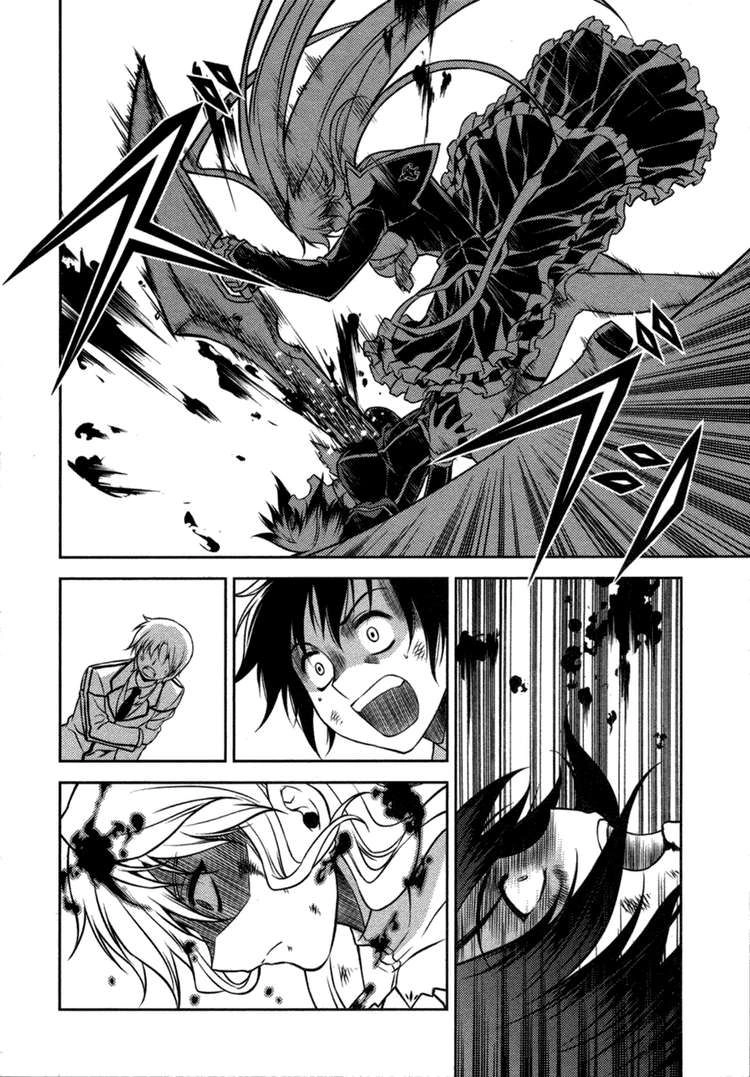 Freezing Chapter 4 - 9