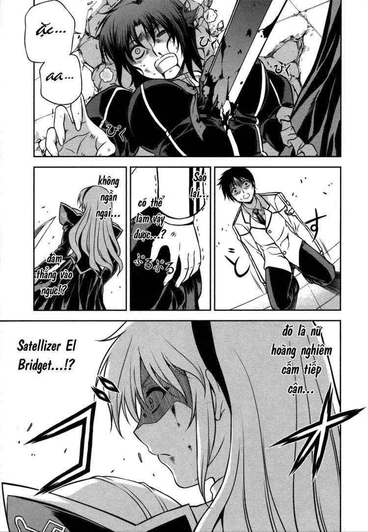 Freezing Chapter 4 - 10