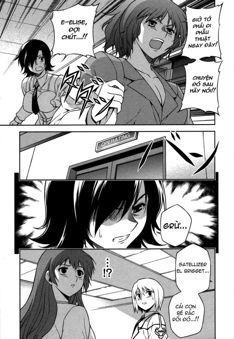 Freezing Chapter 4 - 20