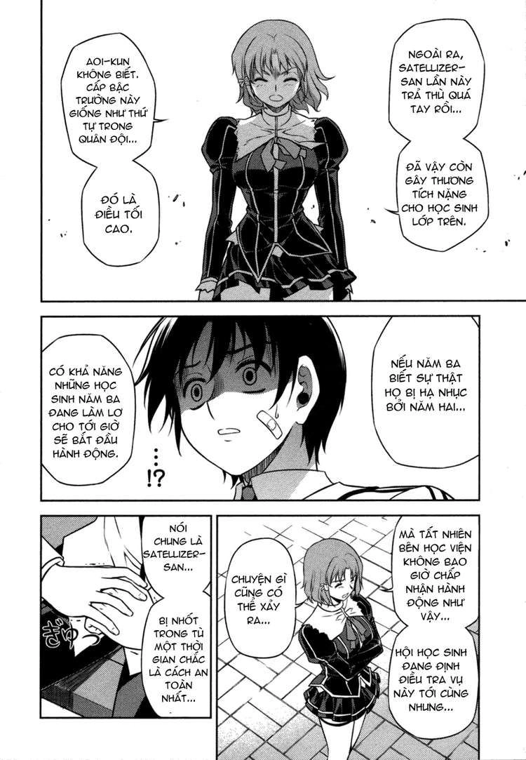 Freezing Chapter 4 - 23