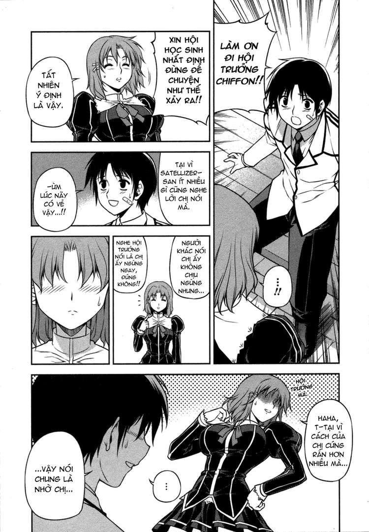 Freezing Chapter 4 - 24