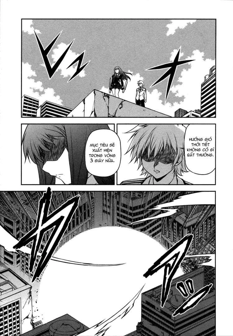 Freezing Chapter 4 - 26