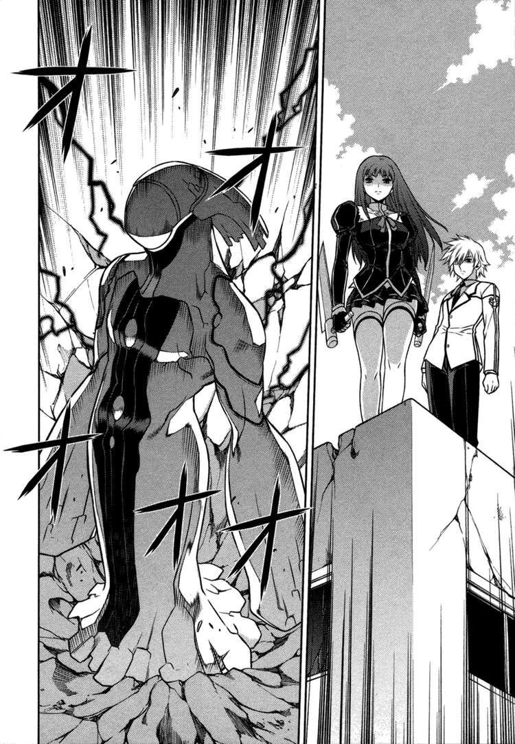 Freezing Chapter 4 - 27