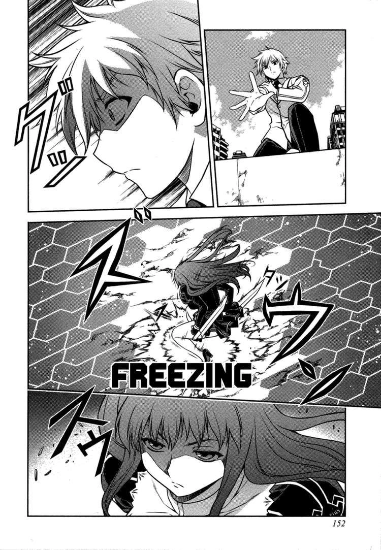 Freezing Chapter 4 - 29