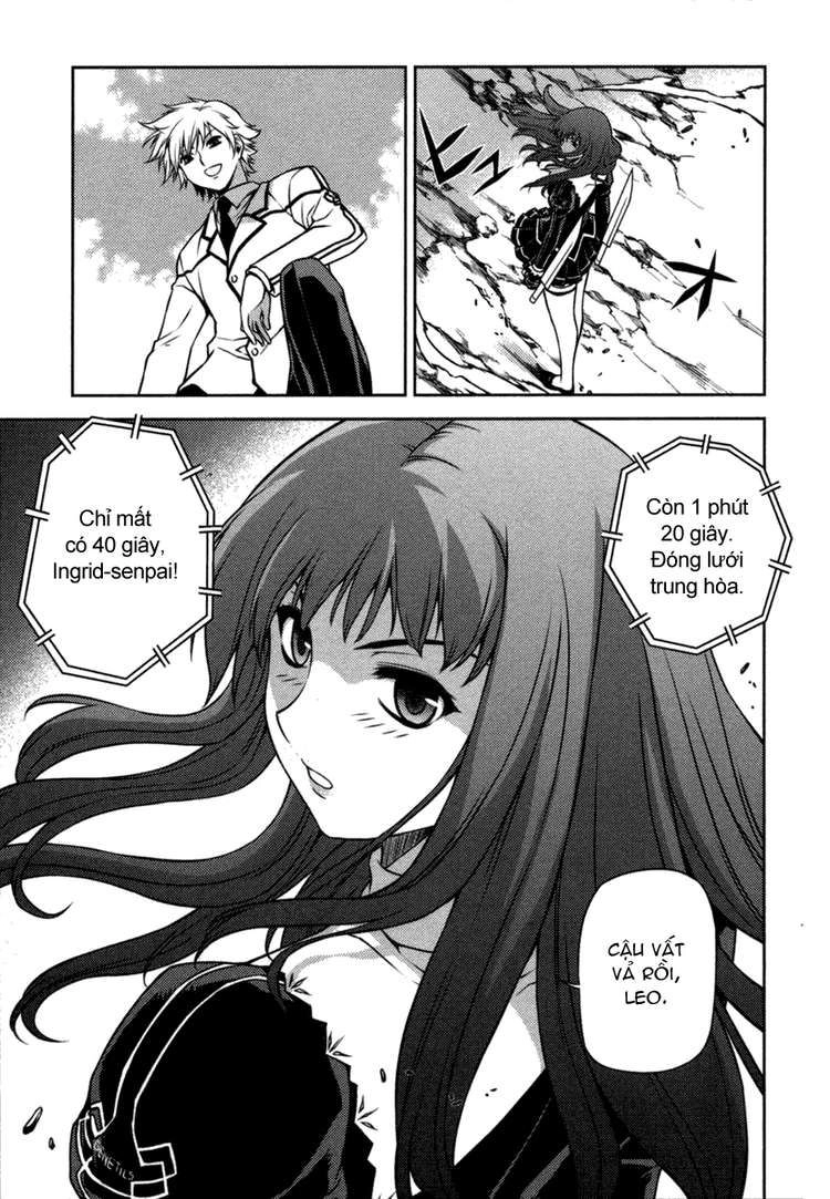 Freezing Chapter 4 - 35