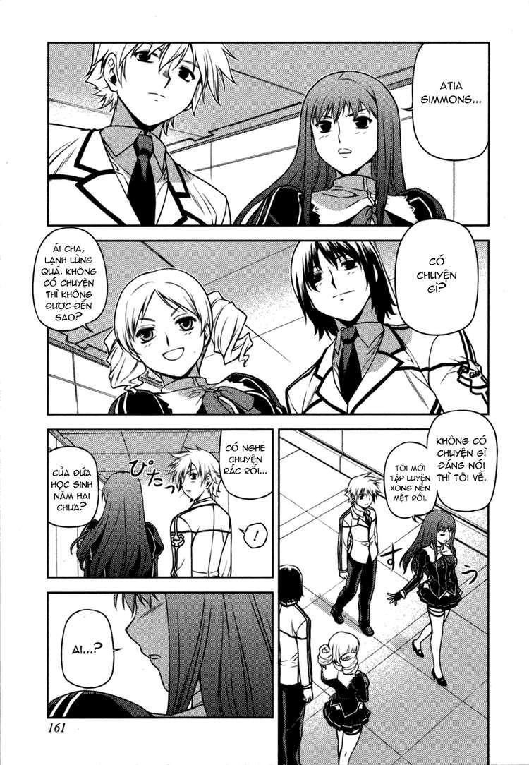 Freezing Chapter 4 - 37