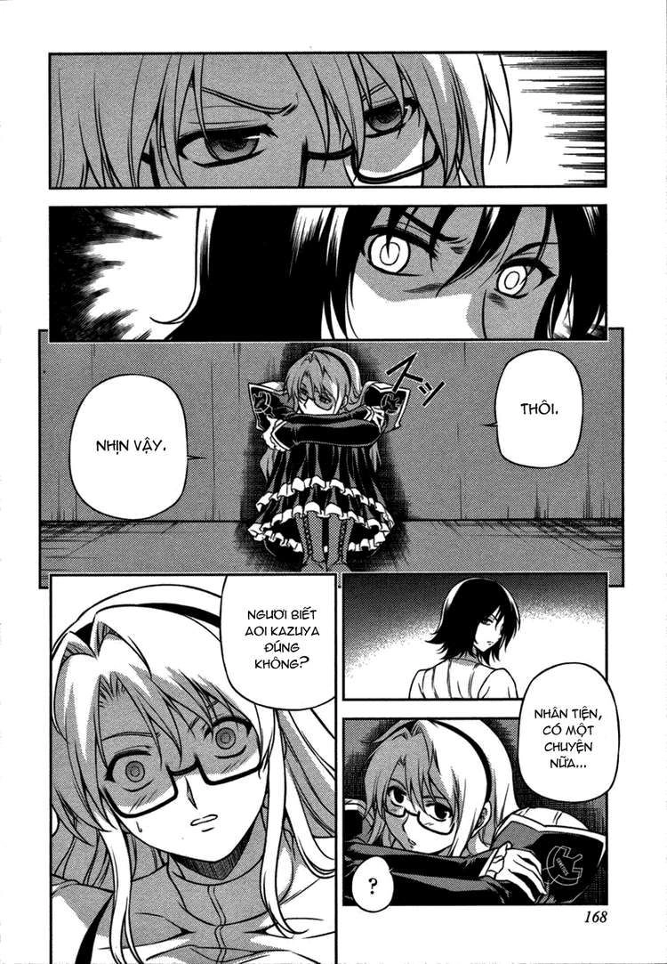 Freezing Chapter 5 - 6