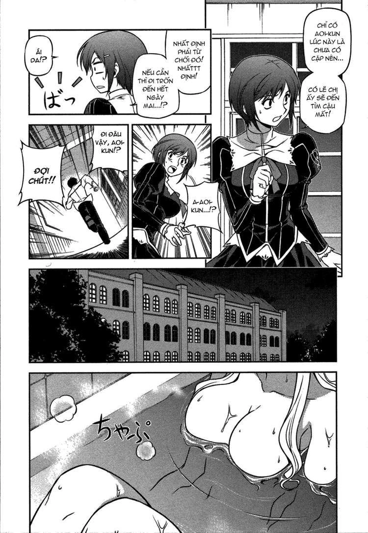 Freezing Chapter 5 - 15