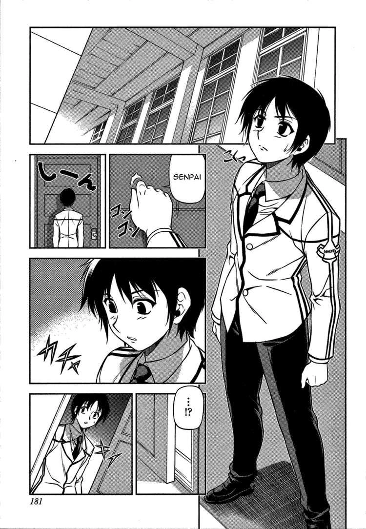 Freezing Chapter 5 - 19