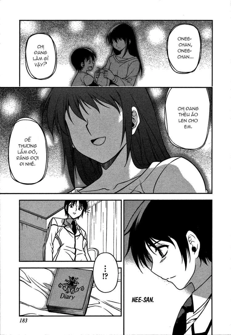 Freezing Chapter 5 - 21