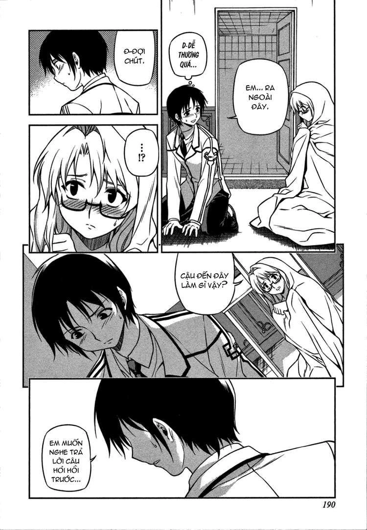 Freezing Chapter 5 - 28