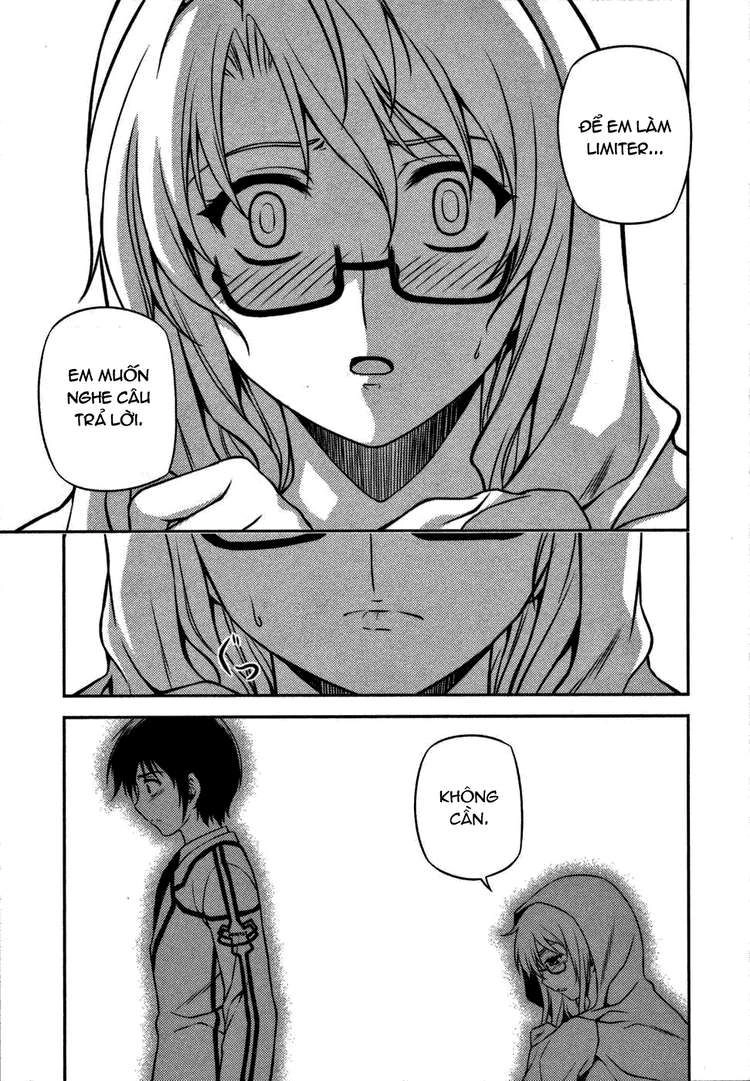 Freezing Chapter 5 - 29