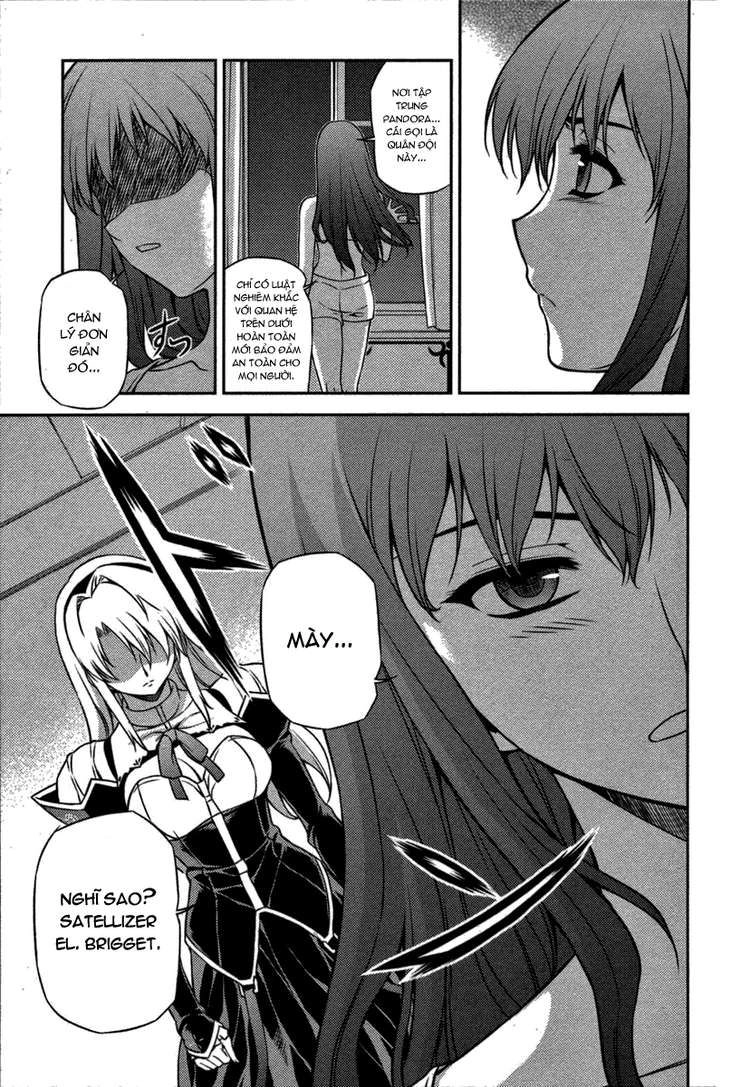 Freezing Chapter 5 - 35