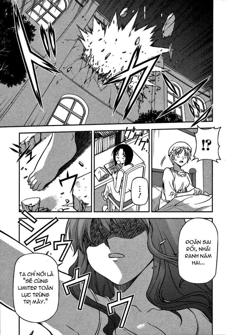 Freezing Chapter 5 - 37