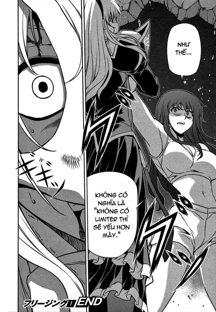 Freezing Chapter 5 - 38