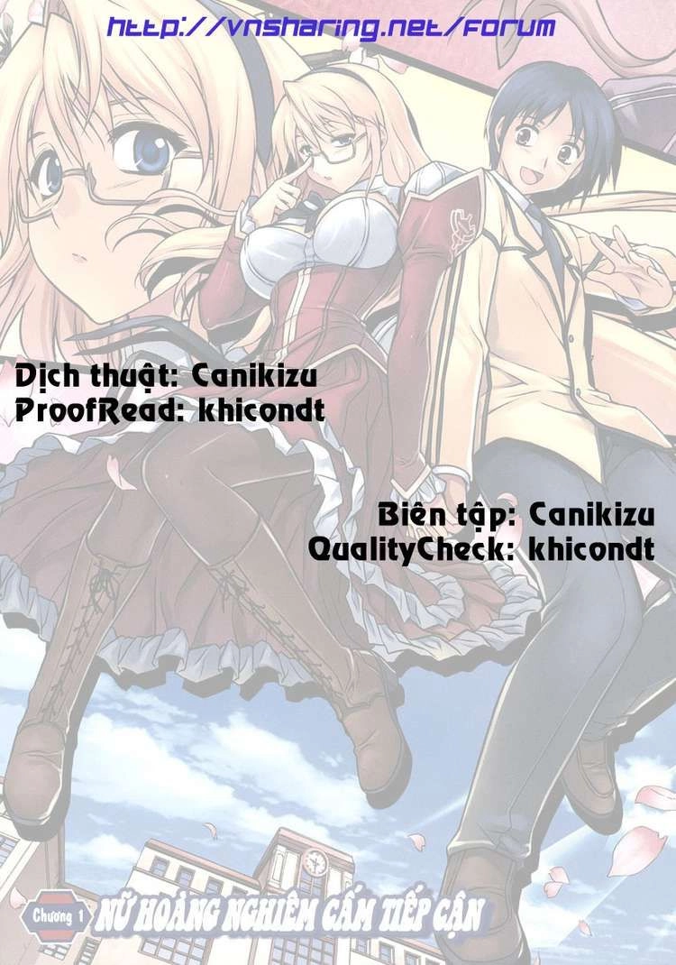 Freezing Chapter 5 - 41