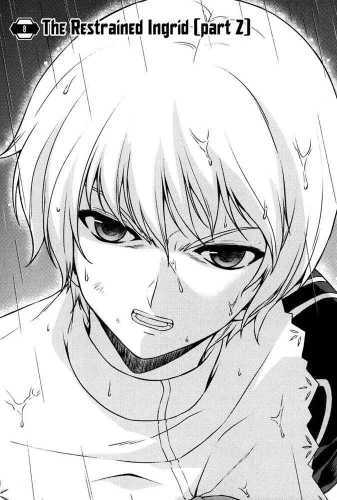 Freezing Chapter 8 - 1