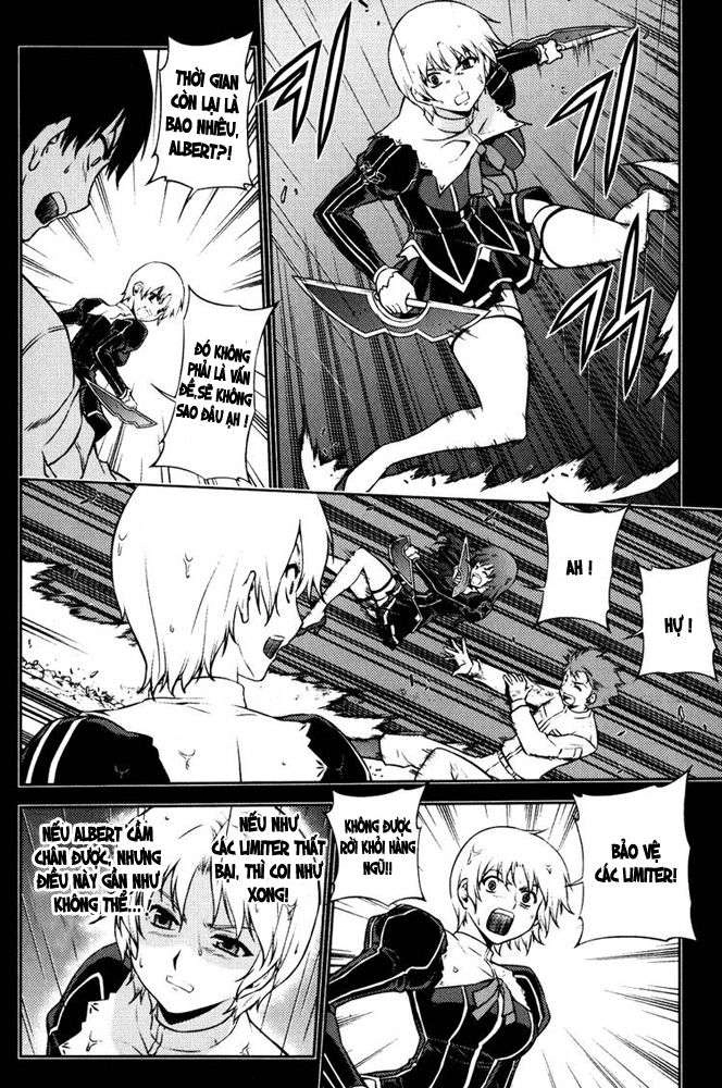 Freezing Chapter 8 - 7