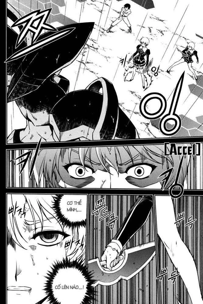 Freezing Chapter 8 - 9