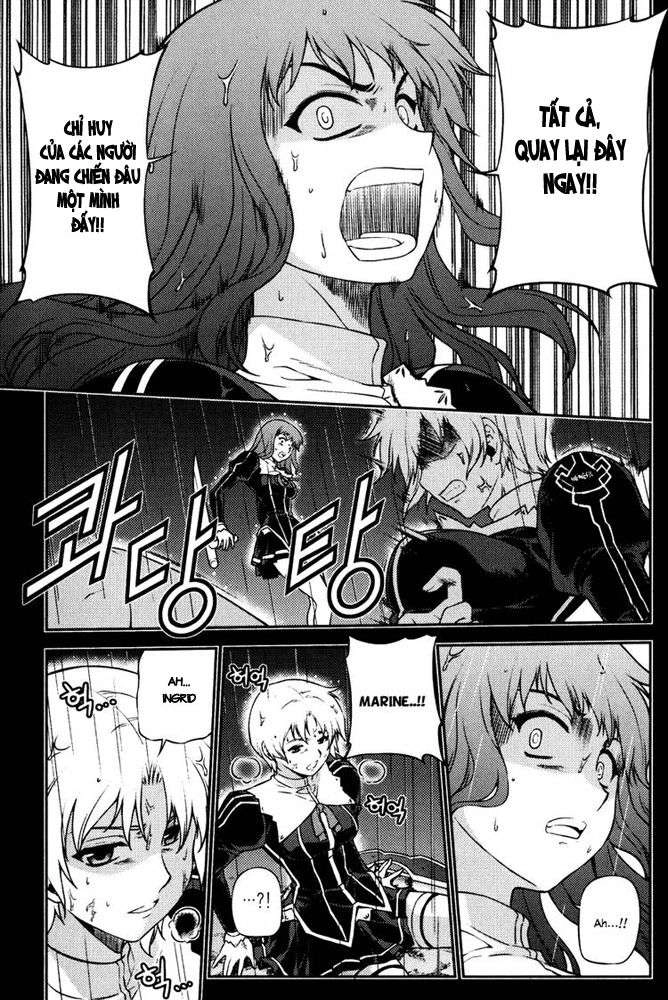 Freezing Chapter 8 - 20