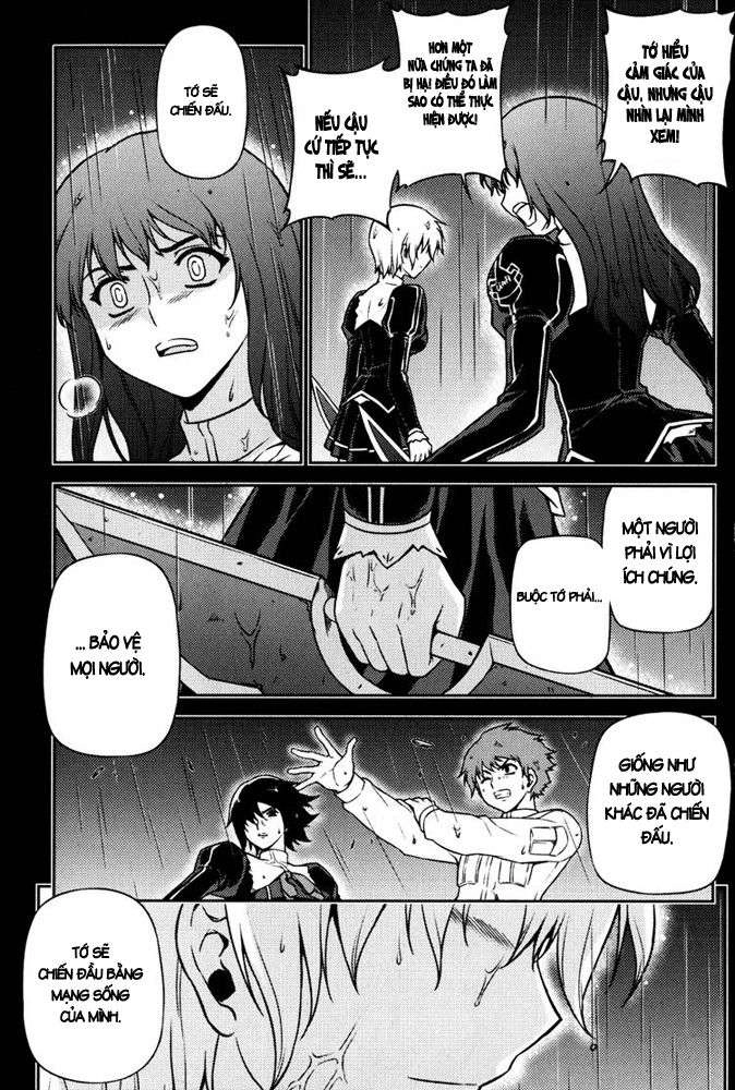 Freezing Chapter 8 - 22