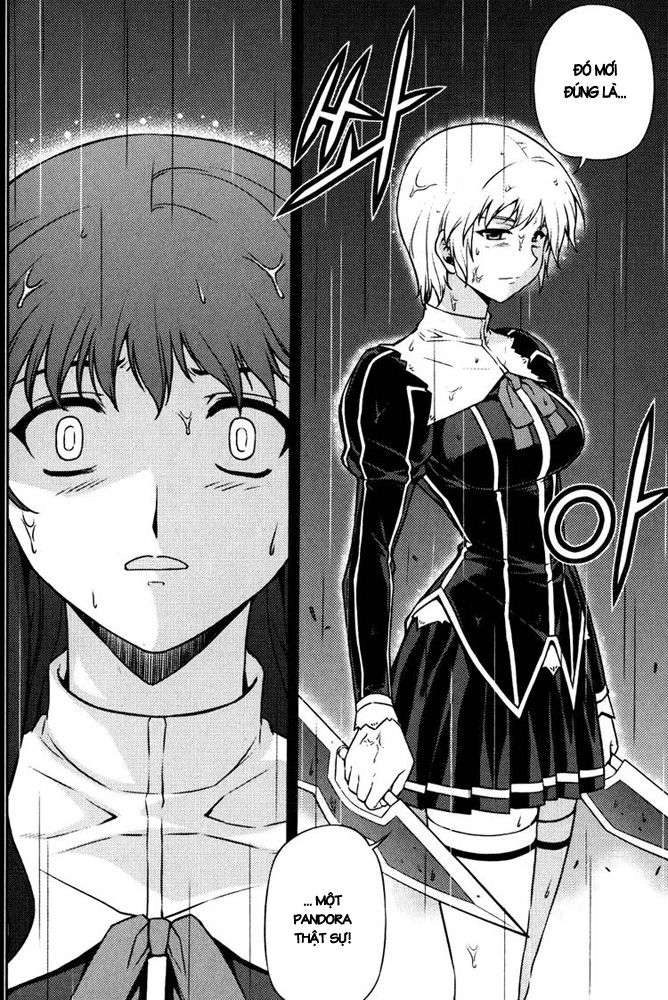 Freezing Chapter 8 - 23