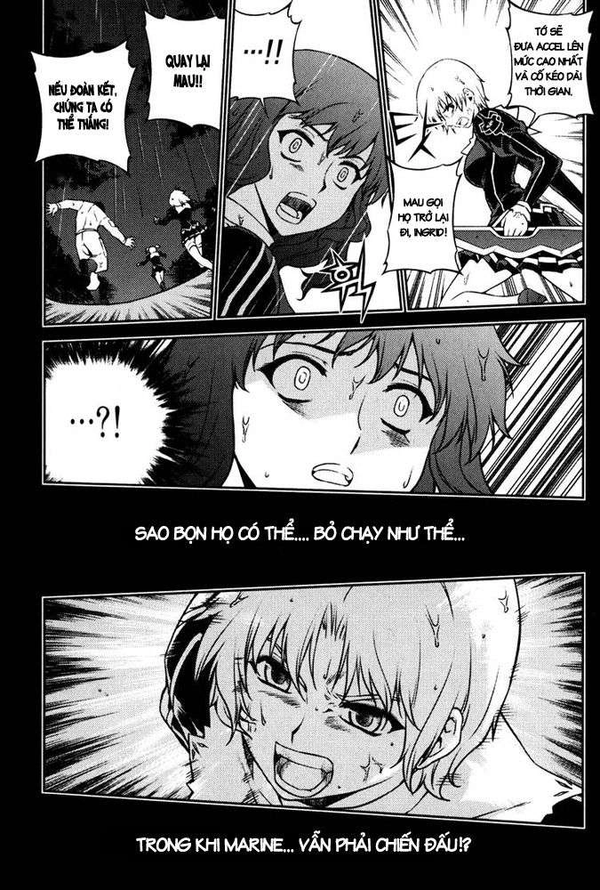 Freezing Chapter 8 - 24