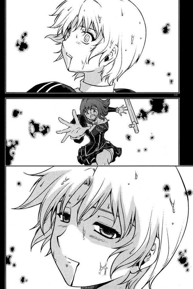 Freezing Chapter 8 - 26