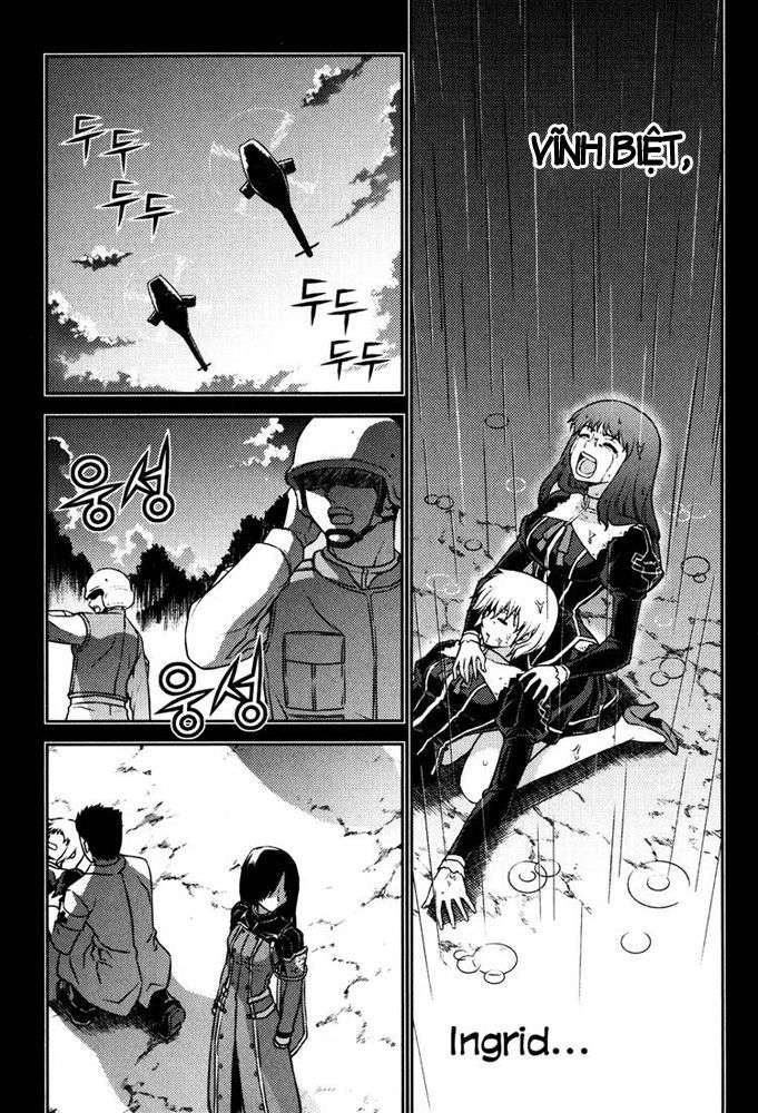 Freezing Chapter 8 - 27