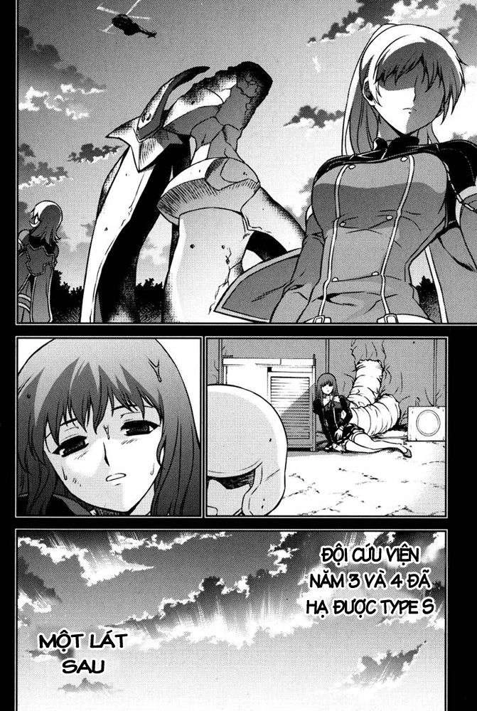 Freezing Chapter 8 - 28