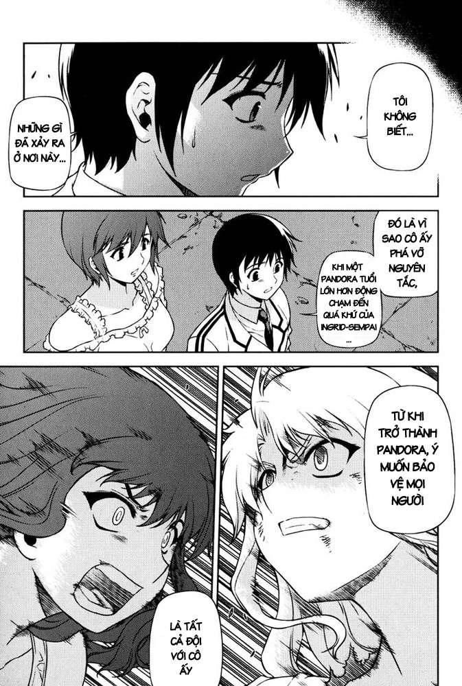 Freezing Chapter 8 - 29