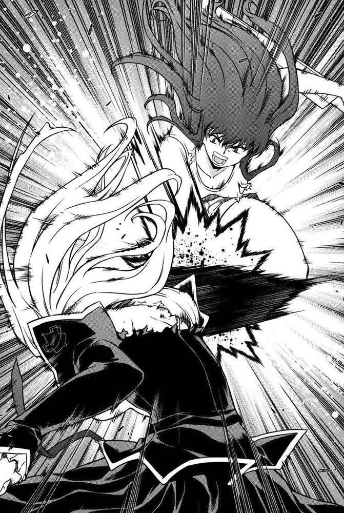 Freezing Chapter 8 - 30