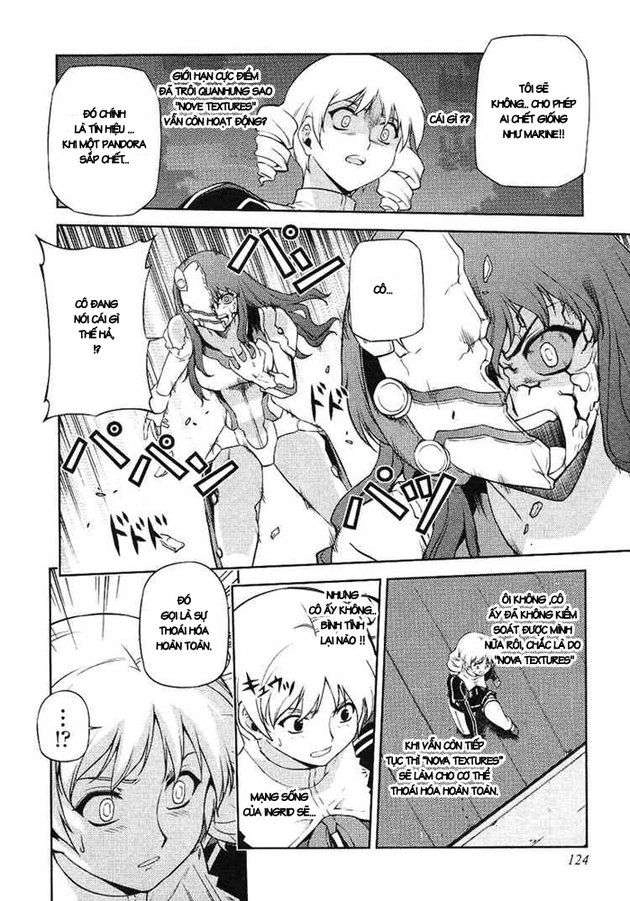 Freezing Chapter 9 - 21