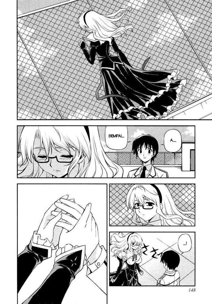 Freezing Chapter 10 - 7