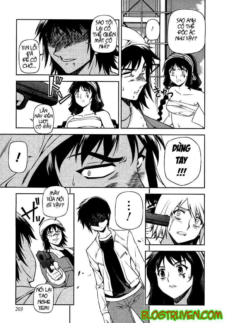 Freezing Chapter 11 - 30