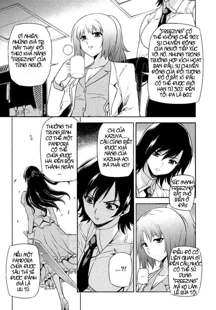 Freezing Chapter 13 - 4