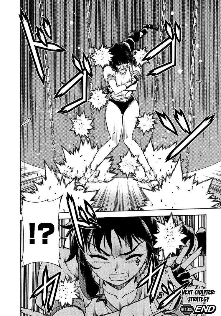 Freezing Chapter 13 - 31