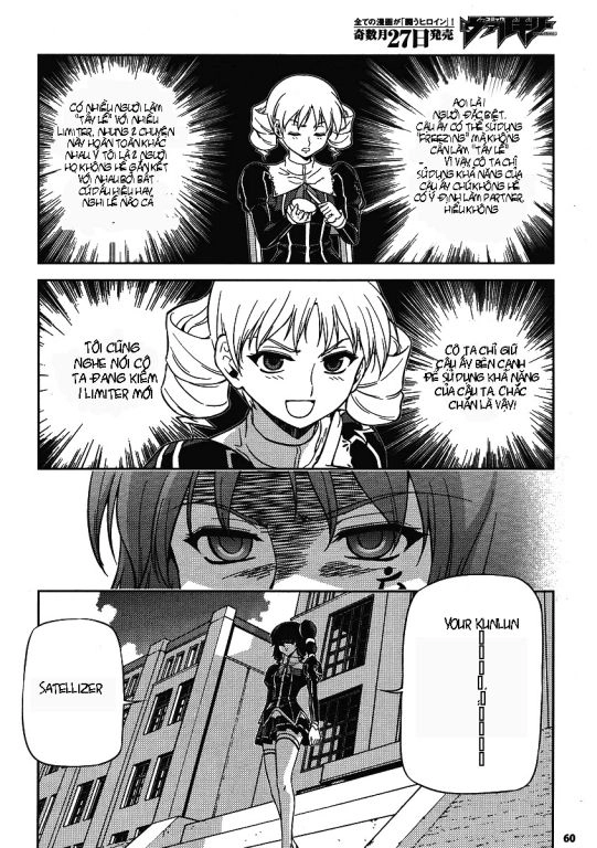 Freezing Chapter 14 - 31