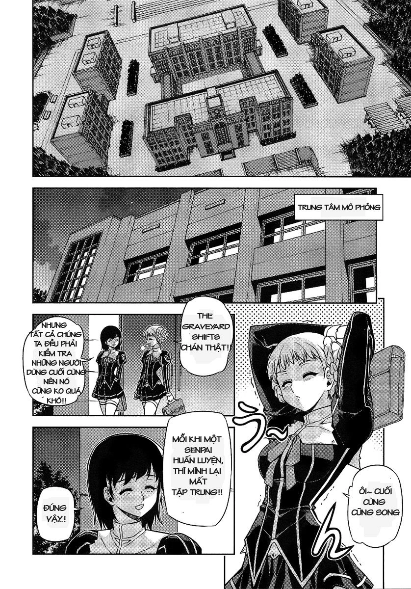 Freezing Chapter 15 - 3