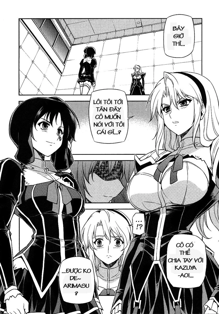 Freezing Chapter 15 - 5