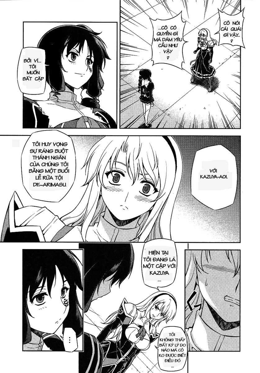 Freezing Chapter 15 - 6