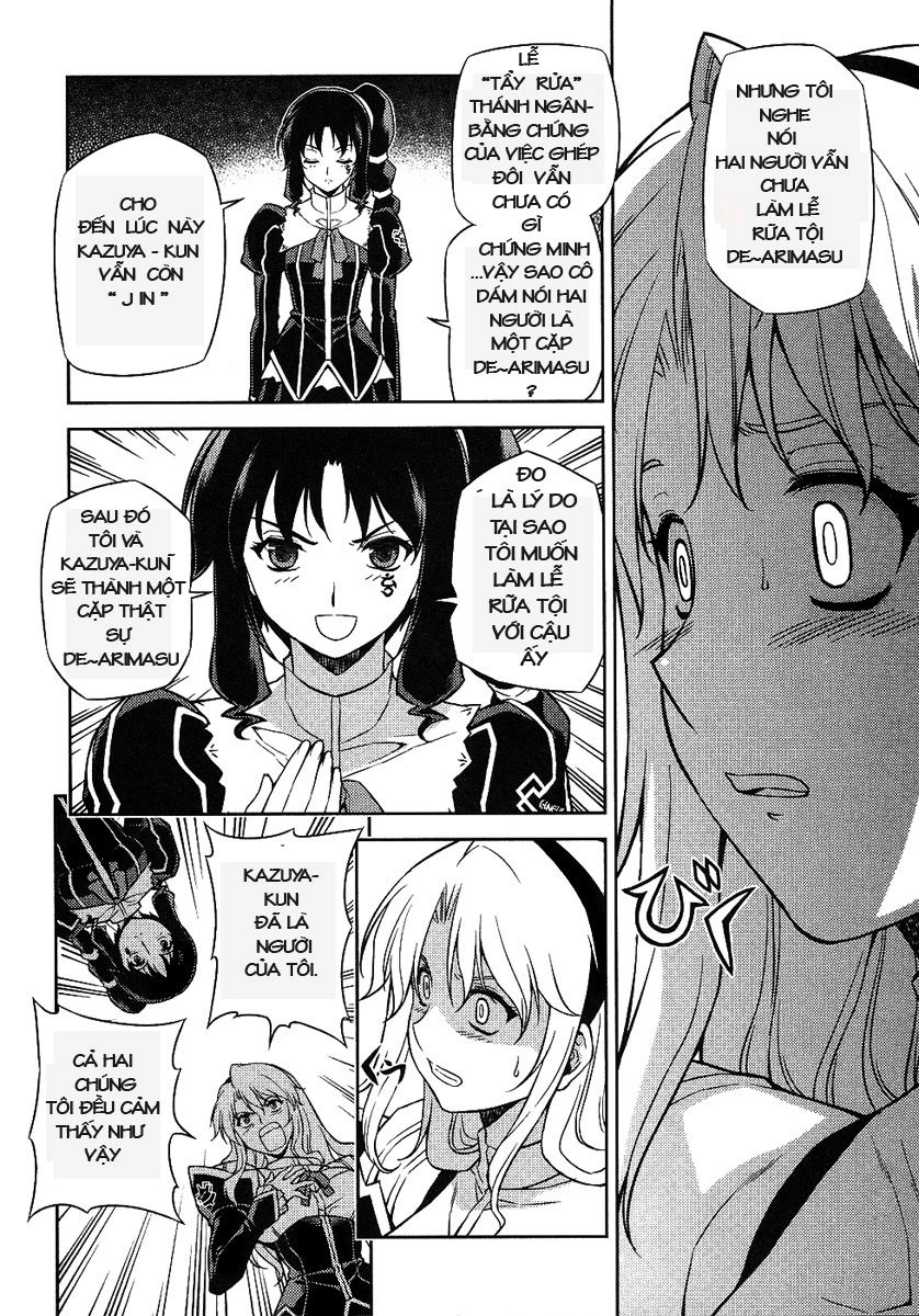 Freezing Chapter 15 - 7