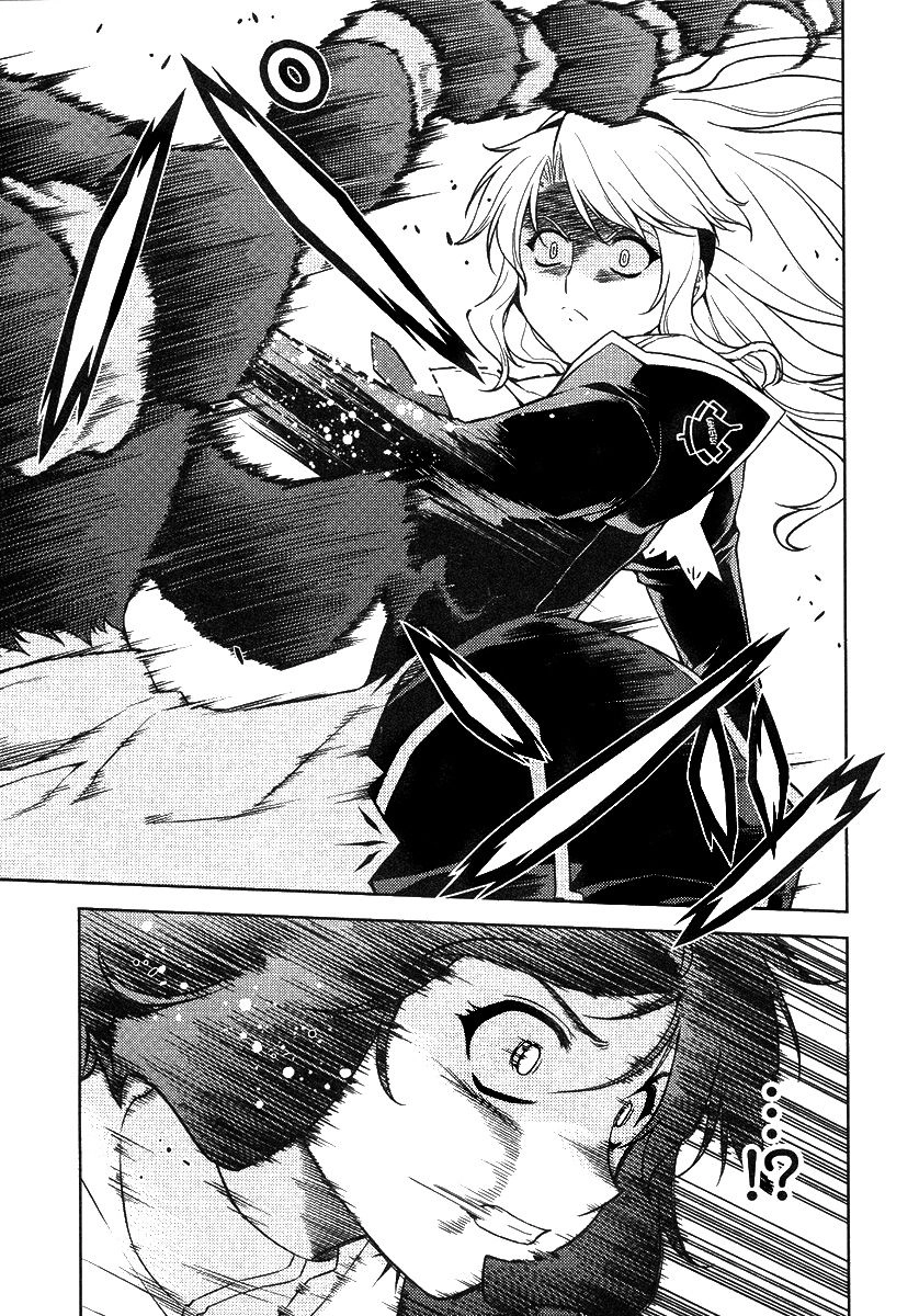 Freezing Chapter 15 - 10