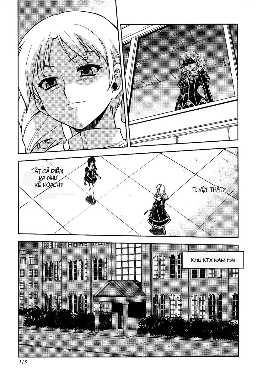 Freezing Chapter 15 - 14