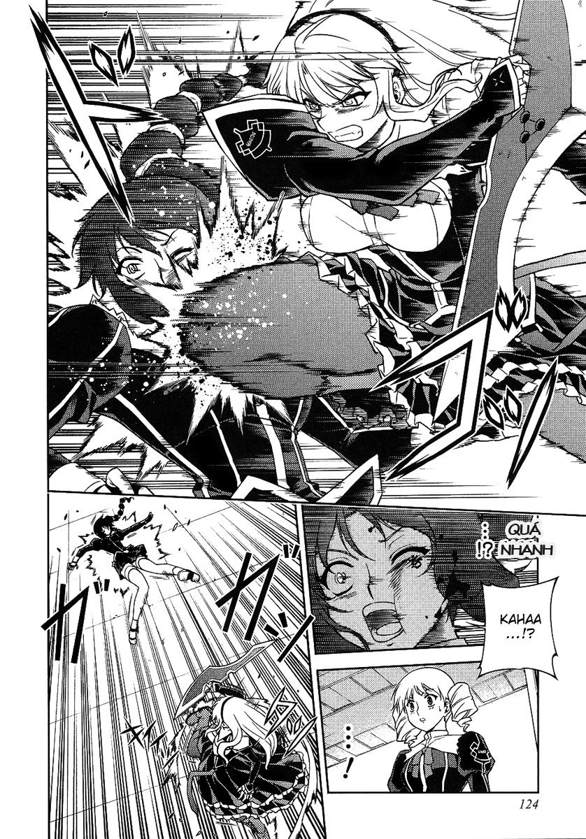 Freezing Chapter 15 - 23