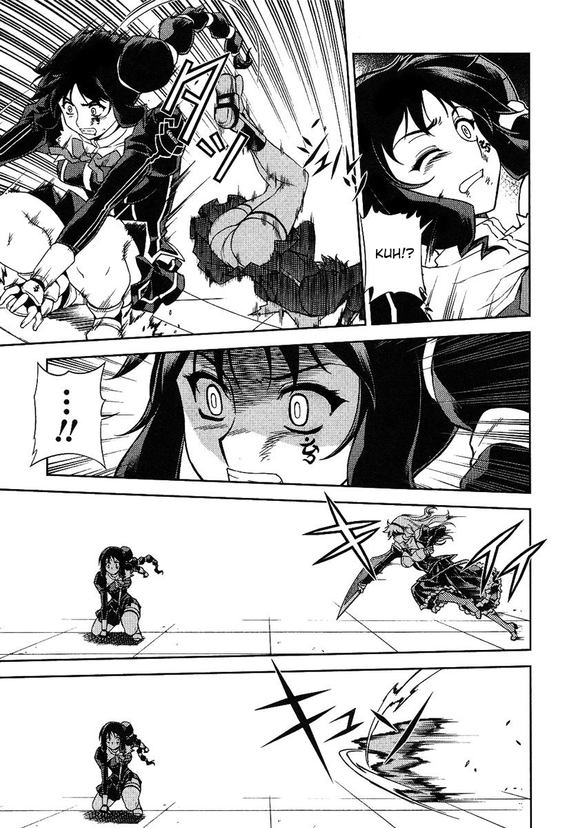 Freezing Chapter 15 - 24