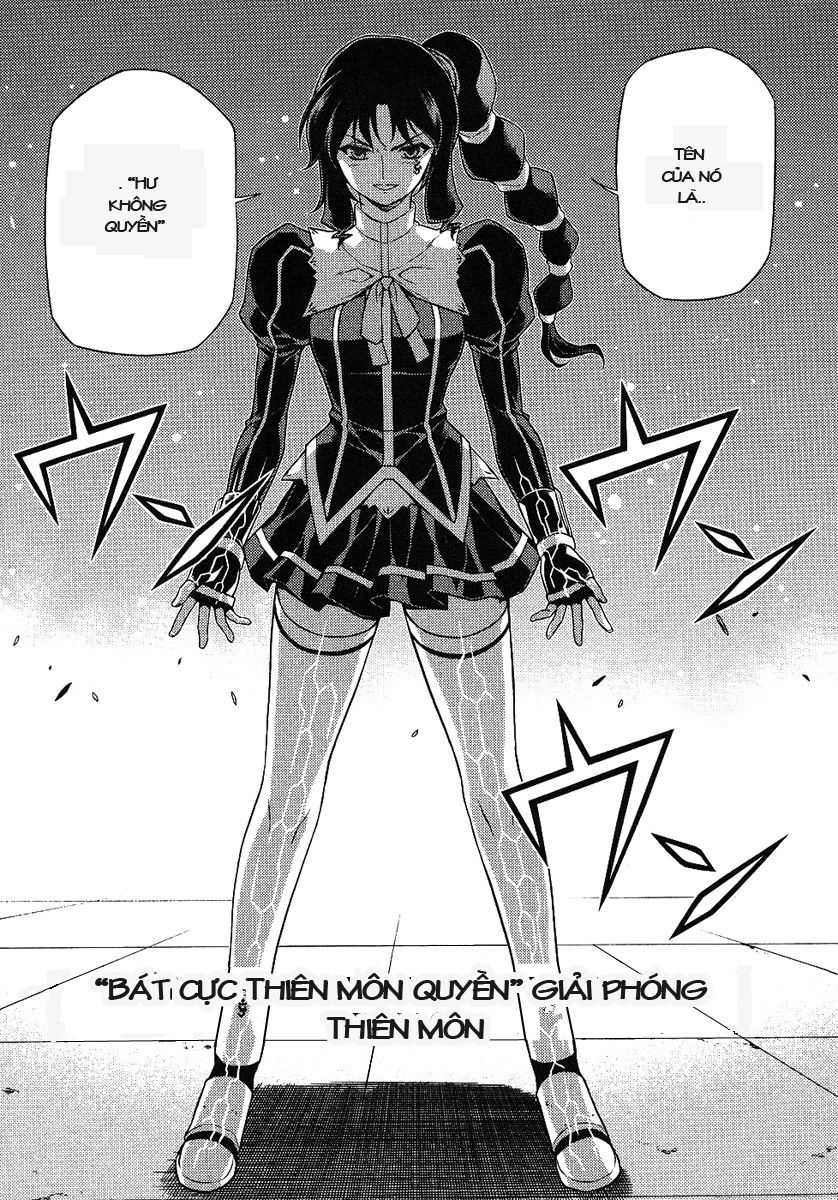 Freezing Chapter 15 - 28