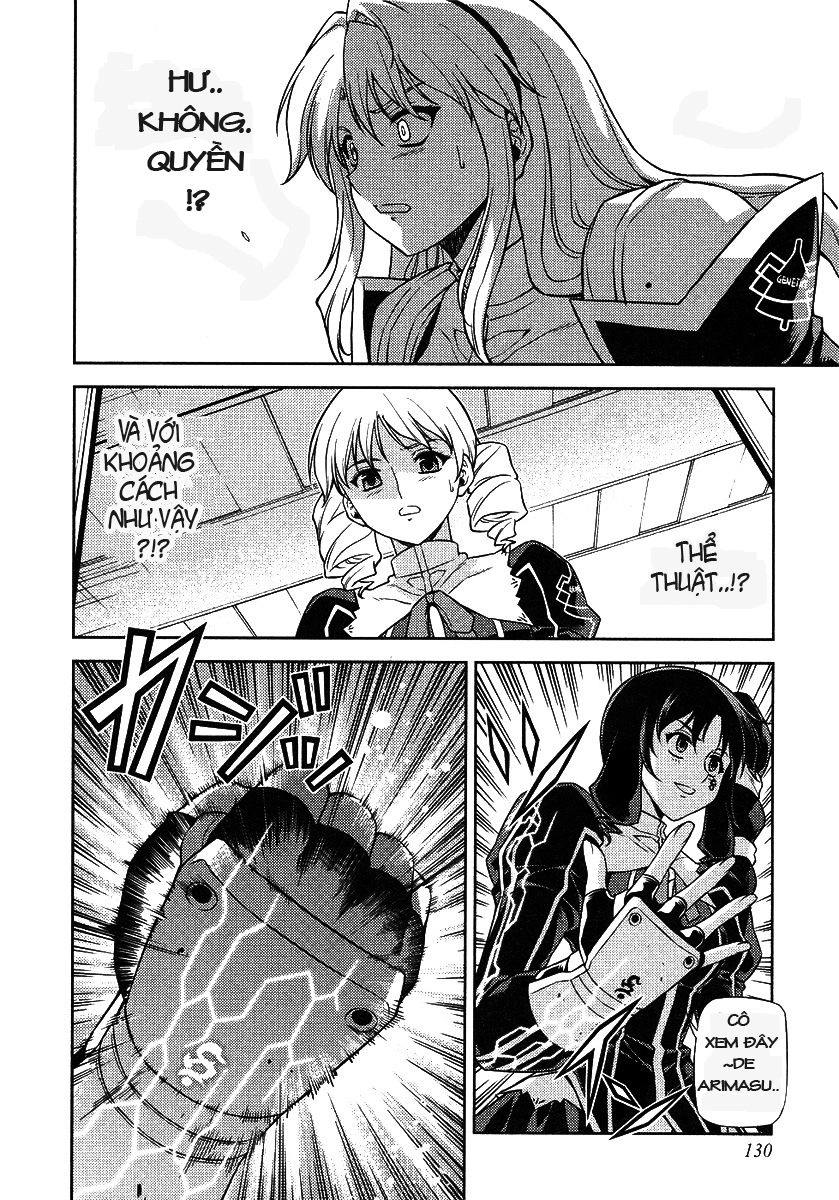 Freezing Chapter 15 - 29